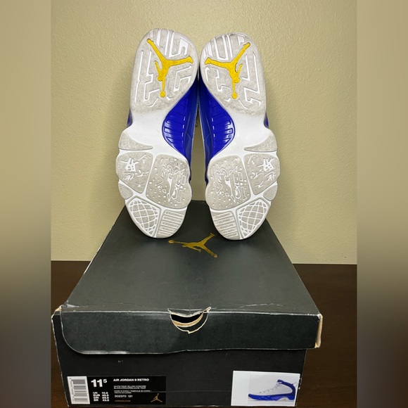 Jordan 9 Kobe PE - Picture 4 of 6